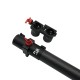 RJXHOBBY 1pcs 35mm 40mm 45mm Aluminum Folding Arm for Tube Joint Hinge  UAV Multicopter Drone