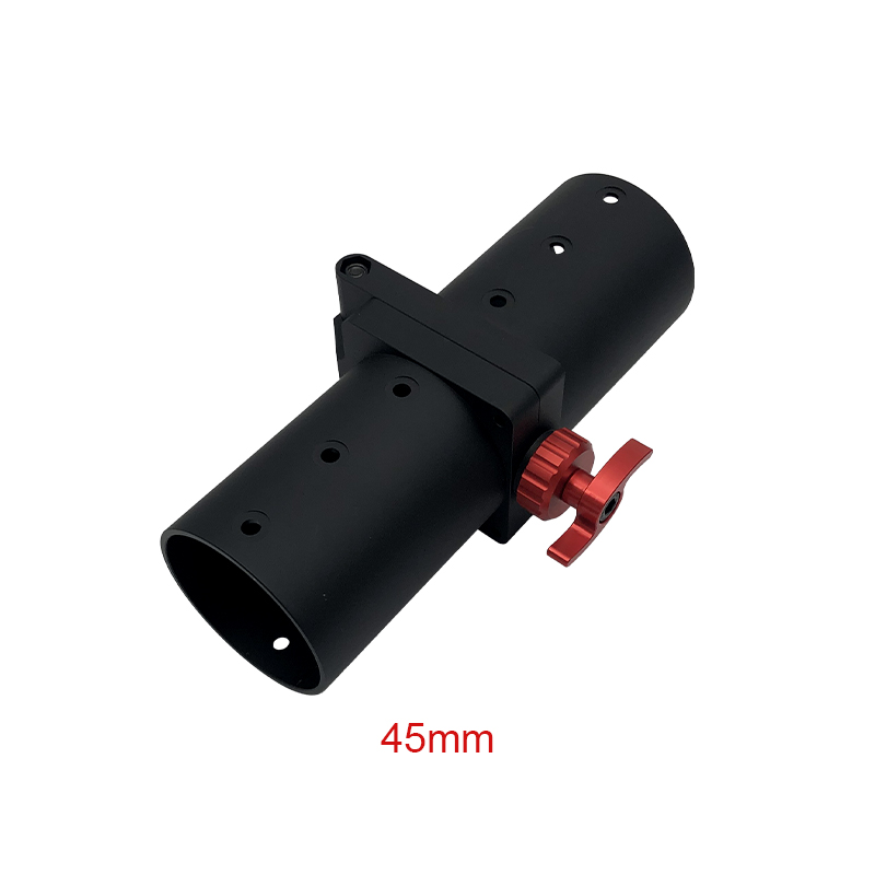 RJXHOBBY 1pcs 35mm 40mm 45mm Aluminum Folding Arm for Tube Joint Hinge  UAV Multicopter Drone