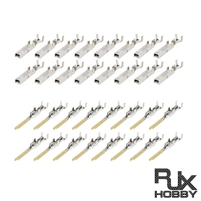 RJX AMP 16Pairs Pins 175286-2 175196-2 for TE Connector