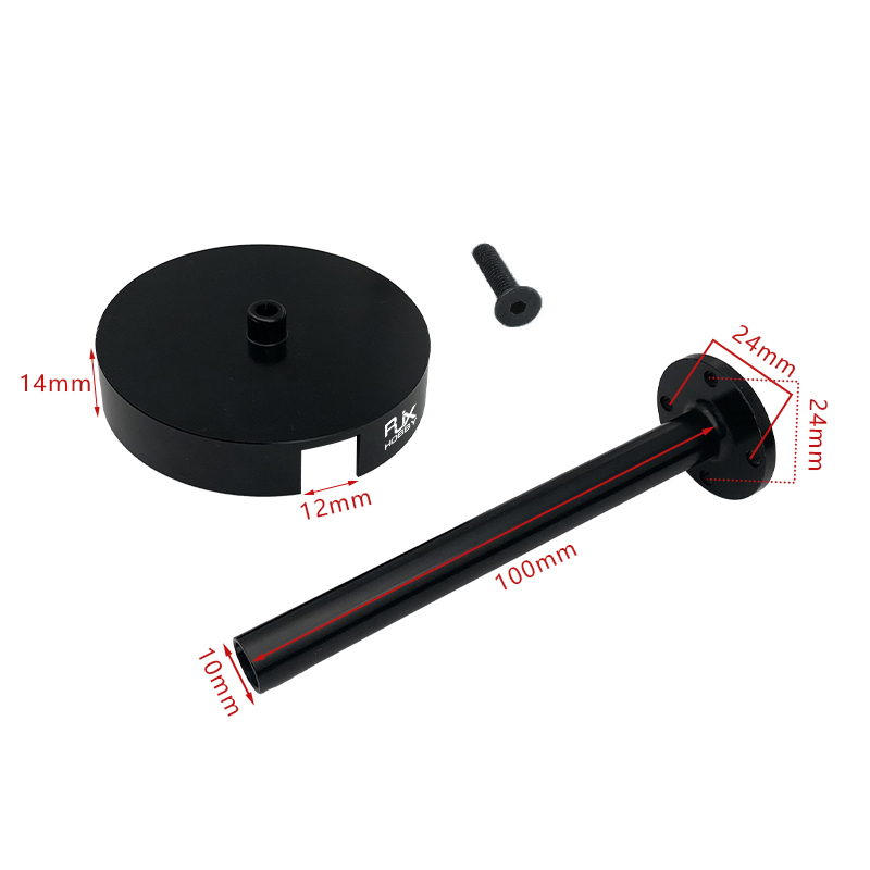 RJX 1pcs GPS Bracket Holder Mount Suitable