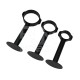 RJX 1pcs RC Drone GPS Bracket Holder Mount Suitable for 30mm/40mm/50mm Tube Agriculture Plant UAV
