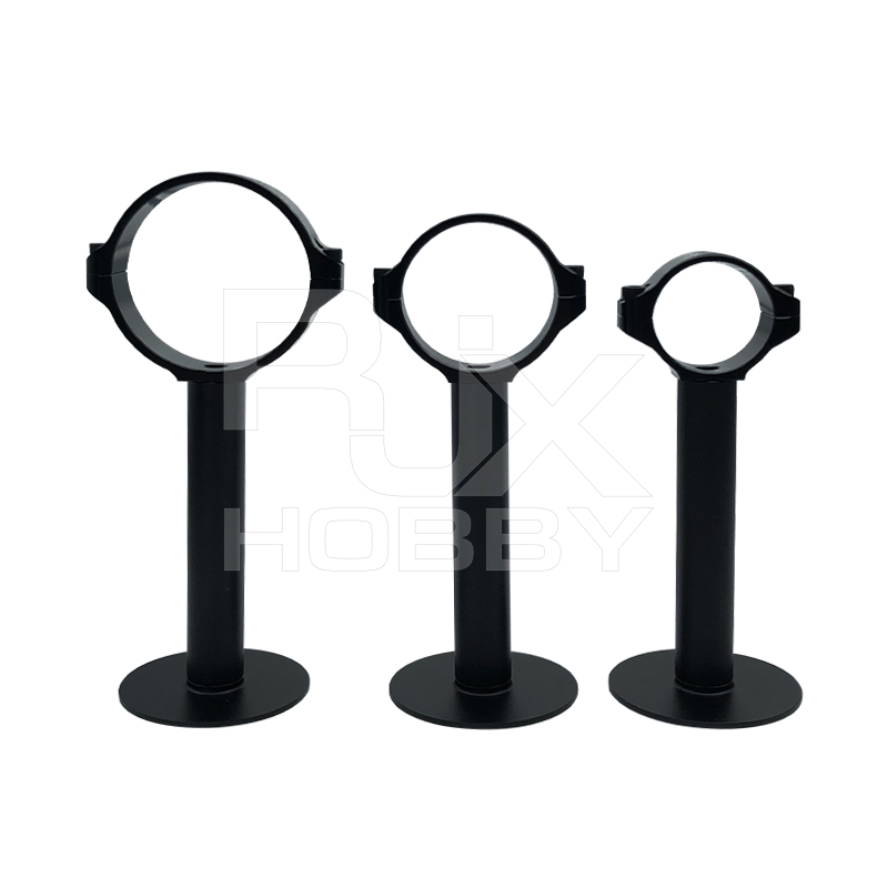 RJX 1pcs RC Drone GPS Bracket Holder Mount Suitable for 30mm/40mm/50mm Tube Agriculture Plant UAV