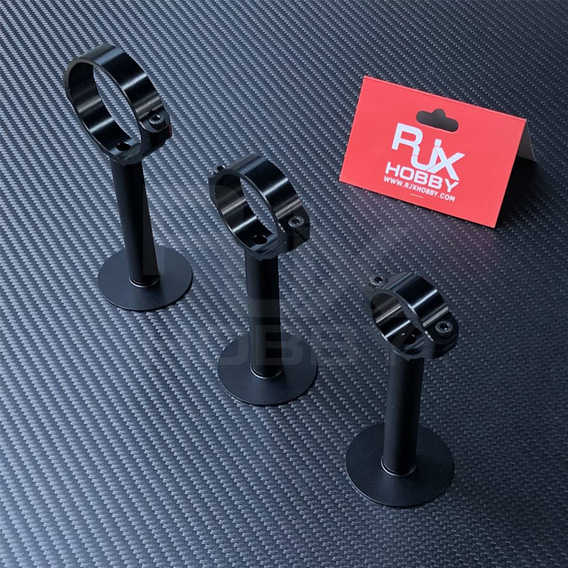 RJX 1pcs RC Drone GPS Bracket Holder Mount Suitable for 30mm/40mm/50mm Tube Agriculture Plant UAV