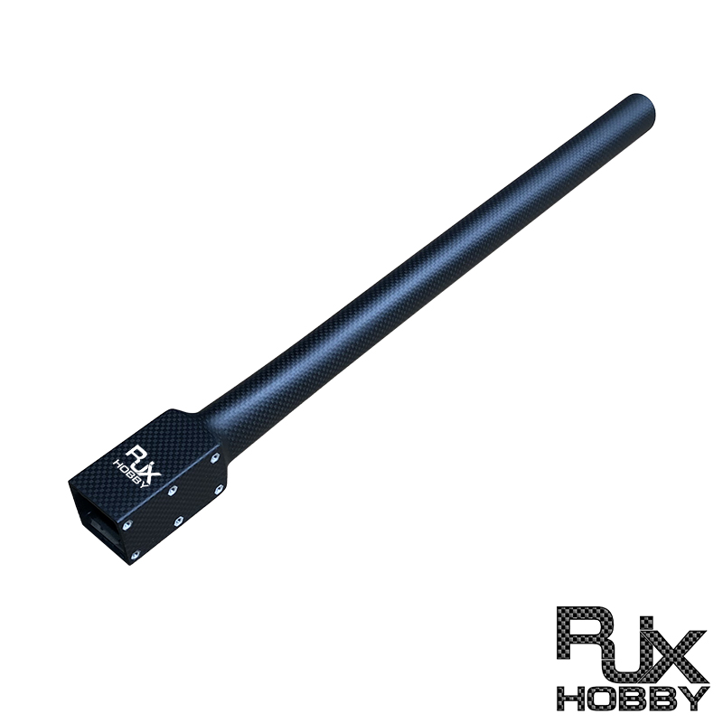RJXHOBBY 1pcs 30mm Carbon fiber arm for Plant Protection UAV Multicopter