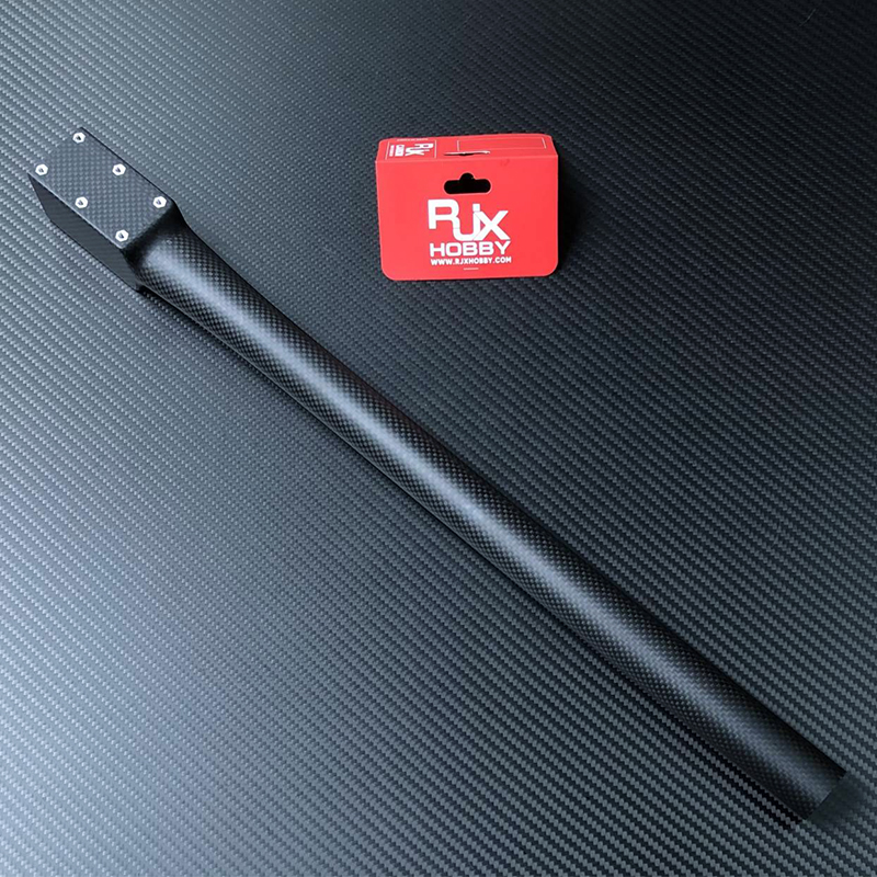 RJXHOBBY 1pcs 30mm Carbon fiber arm for Plant Protection UAV Multicopter