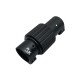 RJX 1PCS 40mm Folding Arm Carbon Tube Connector Clip Self-lock Folding Rack Parts for RC Agriculture UAV Drone