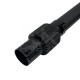 RJX 1PCS 40mm Folding Arm Carbon Tube Connector Clip Self-lock Folding Rack Parts for RC Agriculture UAV Drone