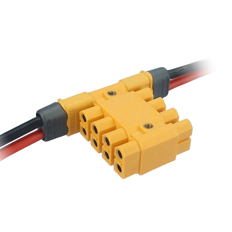 RJX 1pcs Power Distribution Module Power Hub/Compatible XT60