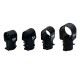 RJX 1pcs Alum 25 to 25mm / 30 to 30mm / 30 to 25mm / 30 to 40mm Tee Joint  Landing Gear Connector Adapter for RC Plant UAV Drone