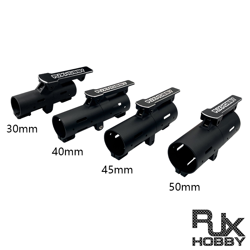 RJXHOBBY 1pcs 30 / 40 / 45 / 50mm V2 Quick remove folding arm for Plant Protection UAV Multicopter