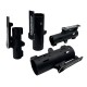RJXHOBBY 1pcs 30 / 40 / 45 / 50mm V2 Quick remove folding arm for Plant Protection UAV Multicopter