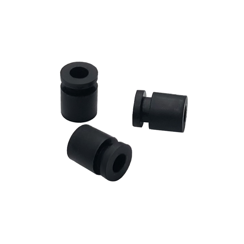 RJX 100pcs 8x6x3mm / 6.6x6x3mm / 4.5x6x3mm / 3.8x4.8x3mm / 3.5x6x3mm Damping Balls AV Shock Absorber Ball Damper Anti-Vibration Ball