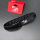 RJX 2pcs 30mm Width Kevlar Stitched Non-Slip Silicone Battery Straps(Length: 300 / 400 / 500 / 600 / 700 / 800 / 1000mm)