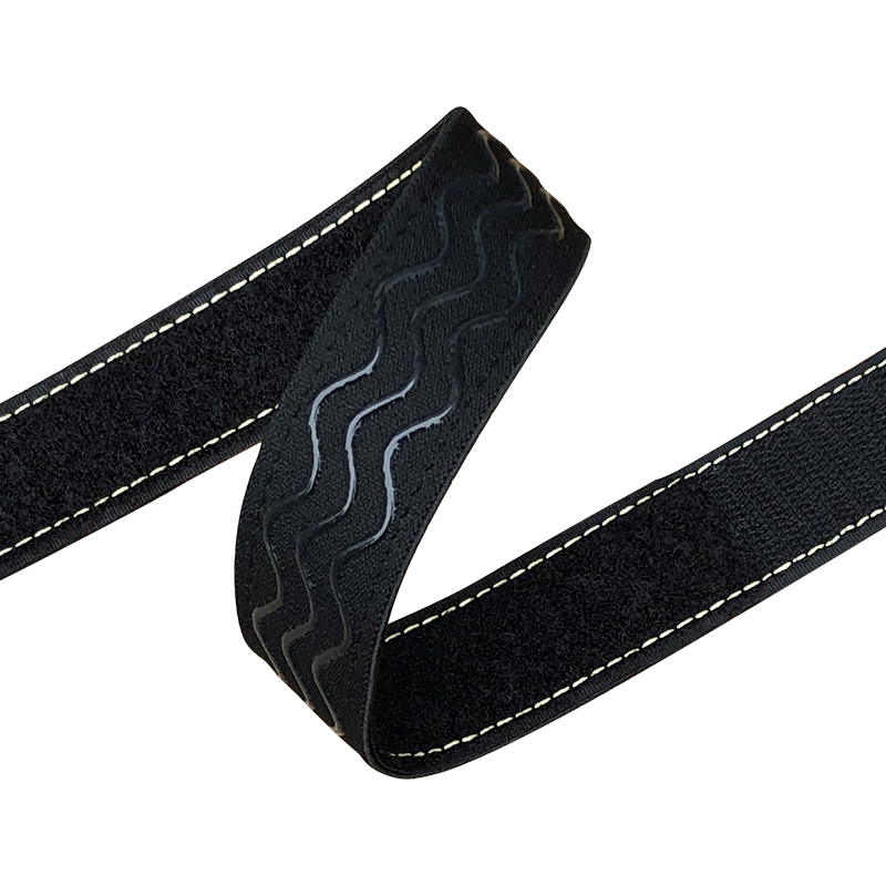 RJX 2pcs 30mm Width Kevlar Stitched Non-Slip Silicone Battery Straps(Length: 300 / 400 / 500 / 600 / 700 / 800 / 1000mm)