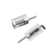 RJX 1pcs Aluminum Canopy Hatch Lock Latches for RC Airplane Cockpit Cover Fixing