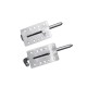 RJX 1pcs Aluminum Canopy Hatch Lock Latches for RC Airplane Cockpit Cover Fixing