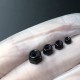 RJX 100pcs black M2 M2.5 M3 M4 Self-Locking Nuts