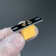RJX 10pcs PCB Welding Board XT30 XT60 XT90 Plug Panel Mount Fixed Bracket RC FPV Drone Connector Soldering Plate Base