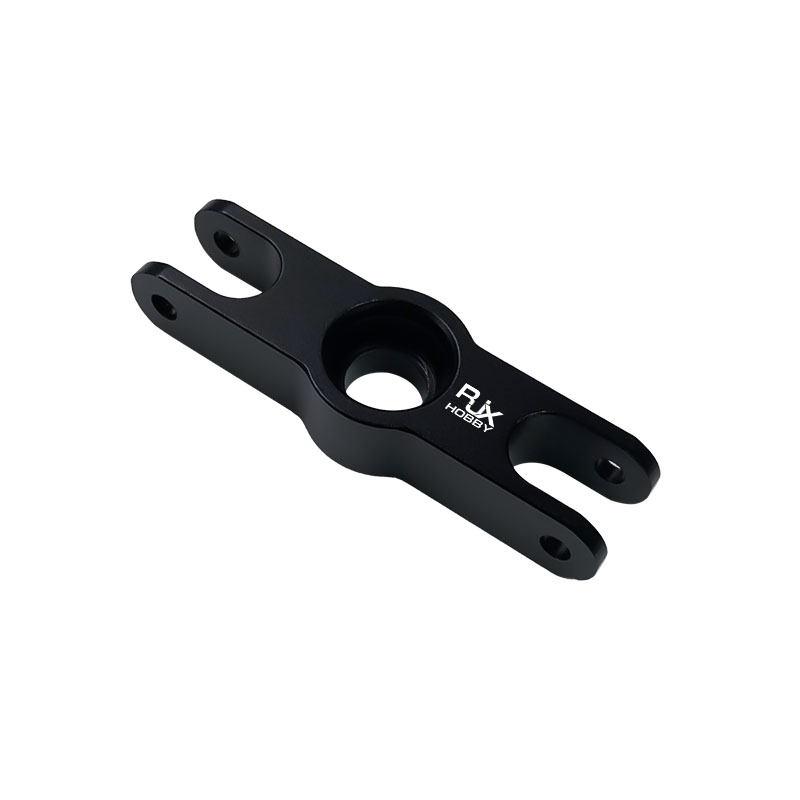 RJXHOBBY 1pcs Folding Propeller Clip 6MM/8MM Props Adapter Thread Blade Shaft for RC Airplane Racing Drone Fixed-wing 