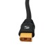 RJX 1pcs XT60H-M Male Plug 80cm Outdoor Power Brass Gold-plated Drone Connector Cable LSD-15