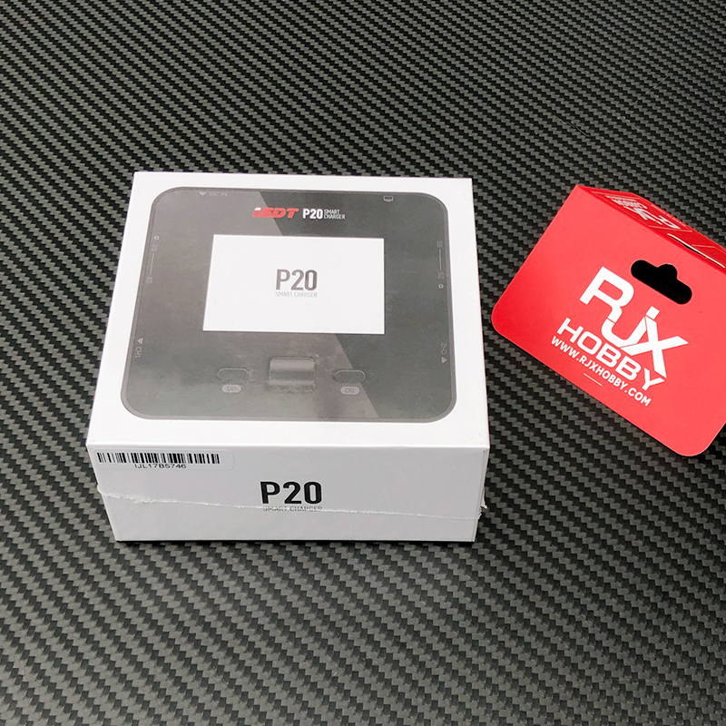 RJXHOBBY P20 Lipo Fast Charger