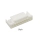 RJX 100PCS  2p 3p 4p 5p 6p 7p 8p 9p 10p  JST GH1.25mm Pitch female pin connector