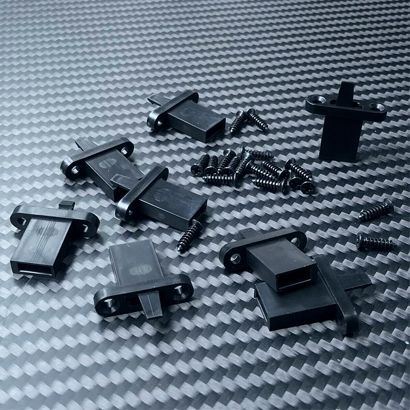 RJX Servo connector bracket