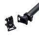 RJX 1pcs 20mm 25mm 30mm Quick Release Tripod Aluminum Tilt Fixed Seat Landing Gear Connector