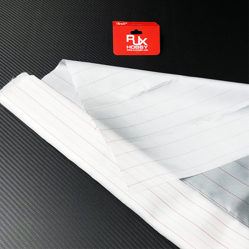 RJX 5 meters Peel Ply for Vacuum Bagging Carbon Fiber Fiberglass Resin Infusion Glass Fiber RTM/FRP Resin Transfer Molding
