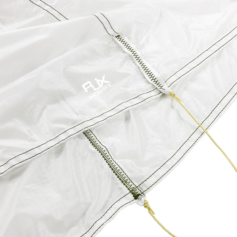  RJXHOBBY 5-8kg 10-15kg 15-25kg 25-35kg 35-45kg  UAV Parachute Landing Umbrella