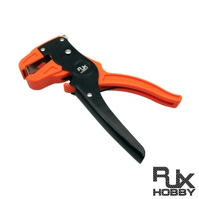 RJXHOBBY 1pcs Cable Decrustation Pliers Portable Duckbill Pliers Single Strand Cable Peeler Repair Gadgets