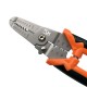 RJXHOBBY Multi-Function 7-inch Electrician Cutter Wire Stripper and Crimping Plier