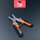 RJXHOBBY Multi-Function 7-inch Electrician Cutter Wire Stripper and Crimping Plier