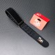 RJX 2pcs 40mm Width Kevlar Stitched Non-Slip Silicone Battery Straps(Length: 400 / 500 / 600 / 700 / 800 / 1000mm)