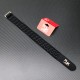RJX 2pcs 40mm Width Kevlar Stitched Non-Slip Silicone Battery Straps(Length: 400 / 500 / 600 / 700 / 800 / 1000mm)