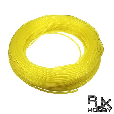 RJXHOBBY 10 Meters Silicone Fuel Tubing for RC Nitro Gas Engine