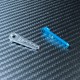 RJXHOBBY 3PCS 23T/24T Metal Servo Arm Horn Reinforced Rudder Arm Steering Gear Rocker for HITEC/JR RC Parts