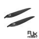 RJXHOBBY 1pair 9x6 / 9.5x5 / 10x6 / 11x6 / 11.5x7 / 12x6inch Carbon Folding Propeller Blades for fixed wing