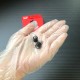RJX 10pcs Vibration Isolator Shock Absorber Rubber Shock Mounts 