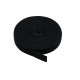 RJX 10 meters 20mm 25mm Nylon width Hook and Loop Fastener Tape Back to back self-gripping hook loop straps Cable ties