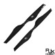 RJXHOBBY1Pair15.2x5/16.2x5.3/18.2x5.9/20.2x6.6/22.2x7.2/24.2x7.9inch carbon fiber folding propeller for multi-rotor UAV