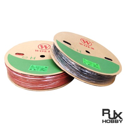 RJX 100 meter 2:1 Heat Shrink Tube φ16 / 17 /18 / 20mm