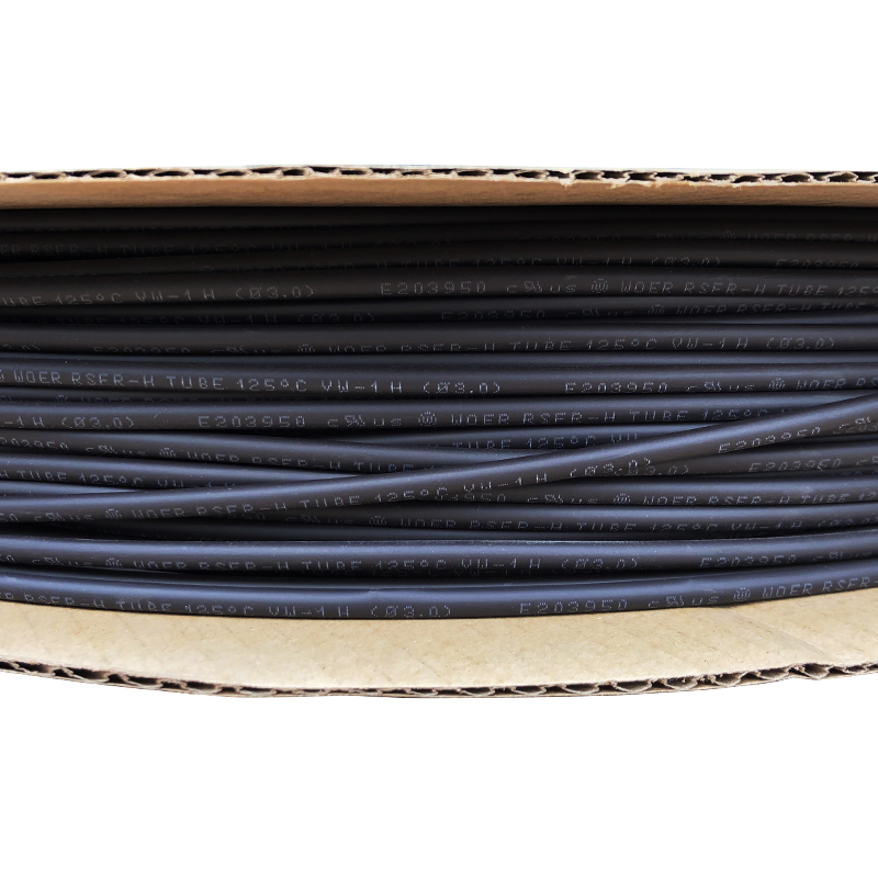 RJX 200 meter 2:1 Heat Shrink Tube φ5.0 / 6.0mm