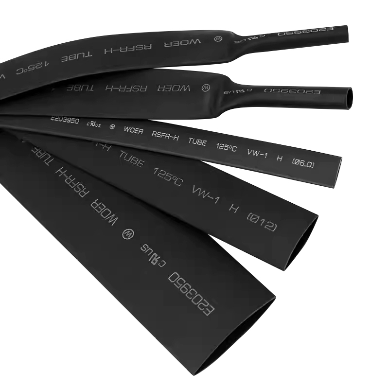RJX 200 meter 2:1 Heat Shrink Tube φ5.0 / 6.0mm