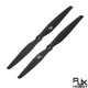 RJX 1pair  24.1x9.6 / 26.1x8.7 / 26.1x10.4 / 27.1x10.8 / 28.1x9.2 / 28.1x11.2inch carbon fiber prop for VTOL  Fixed Wing