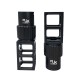 RJX 1pcs 50mm Quick Release Folding Arm Pipe Clamp for Plant Agriculture UAV Drone