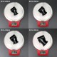 RJX 1pcs 16mm / 20mm / 20 to 25mm / 20 to 30mm /25mm / 25 to 30mm / 30mm / 40mm Tee Joint Landing Gear Connector for RC Plant UAV Drone