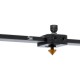 RJX 1 PCS Centro Shock Length & Rebound Gauge RC Car 