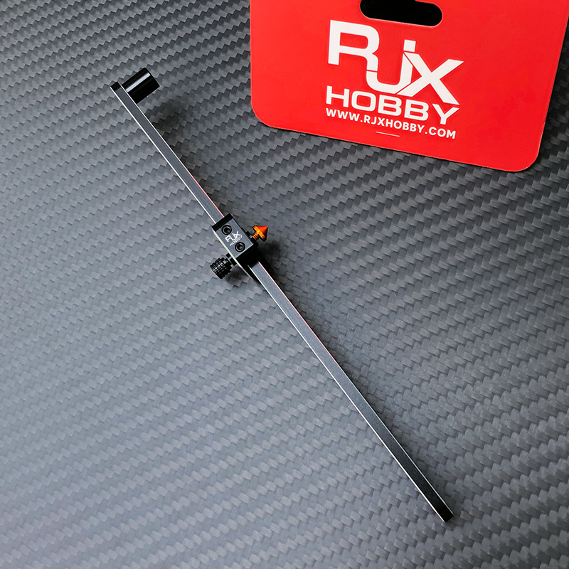 RJX 1 PCS Centro Shock Length & Rebound Gauge RC Car 
