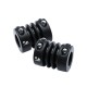 RJXHOBBY 4pcs 25mm 30mm Rubber Shock Damping Landing Gear for DJI T20P T25 T25P T30 T40 T50 T60 